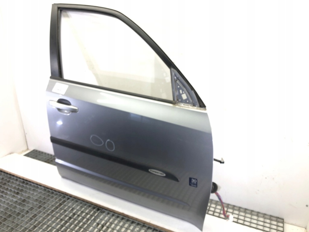 фото №3, Дверь правый перед subaru forester ii внедорожный