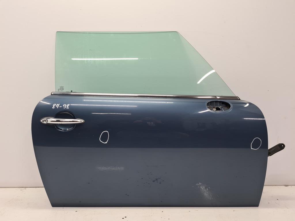 фото №1, Mini cooper r56 lift двері правий перед a93