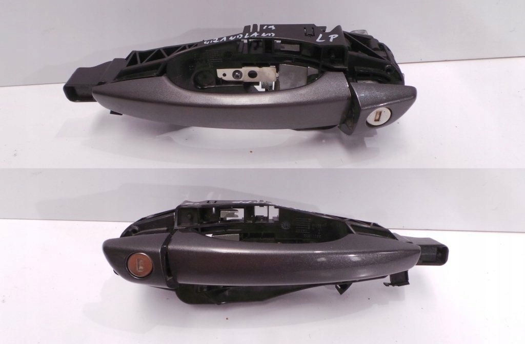 фото №1, Opel grandland x 2018 ручка зовнішня двері правий перед 9802977180