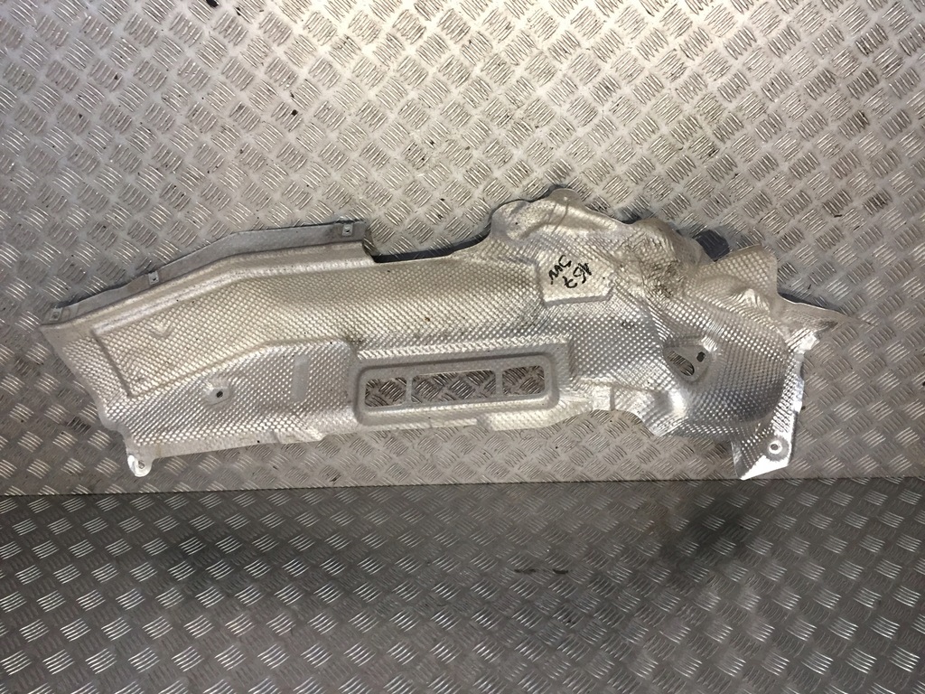 фото №1, Захист теплова mercedes gle w167 a1676800708