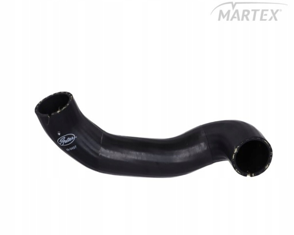 фото №1, Шланг інтеркулер fiat ducato 02- gates