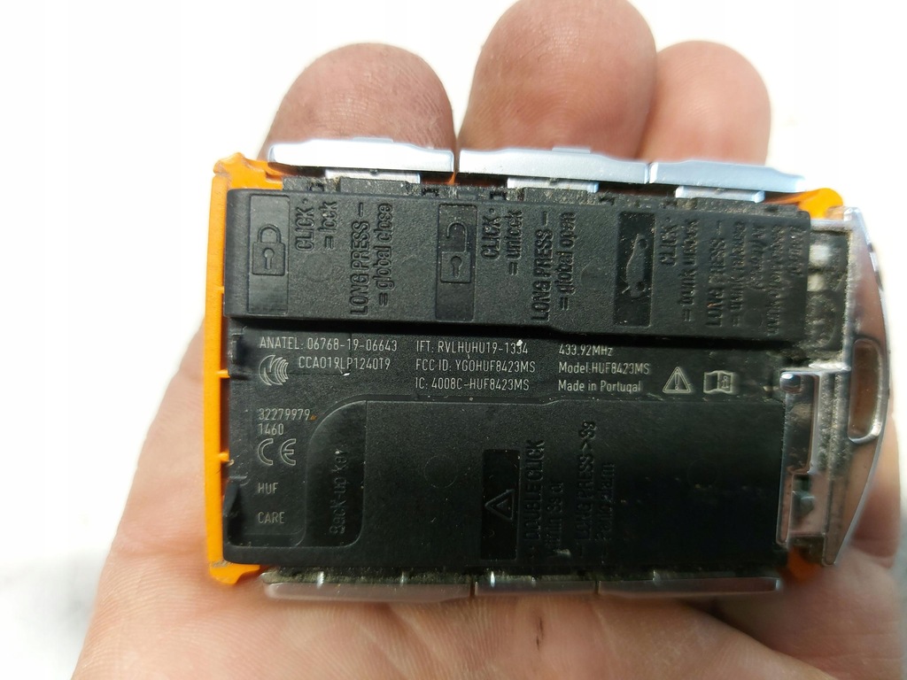 фото №5, Volvo xc40 kluzyk pilot 32279979