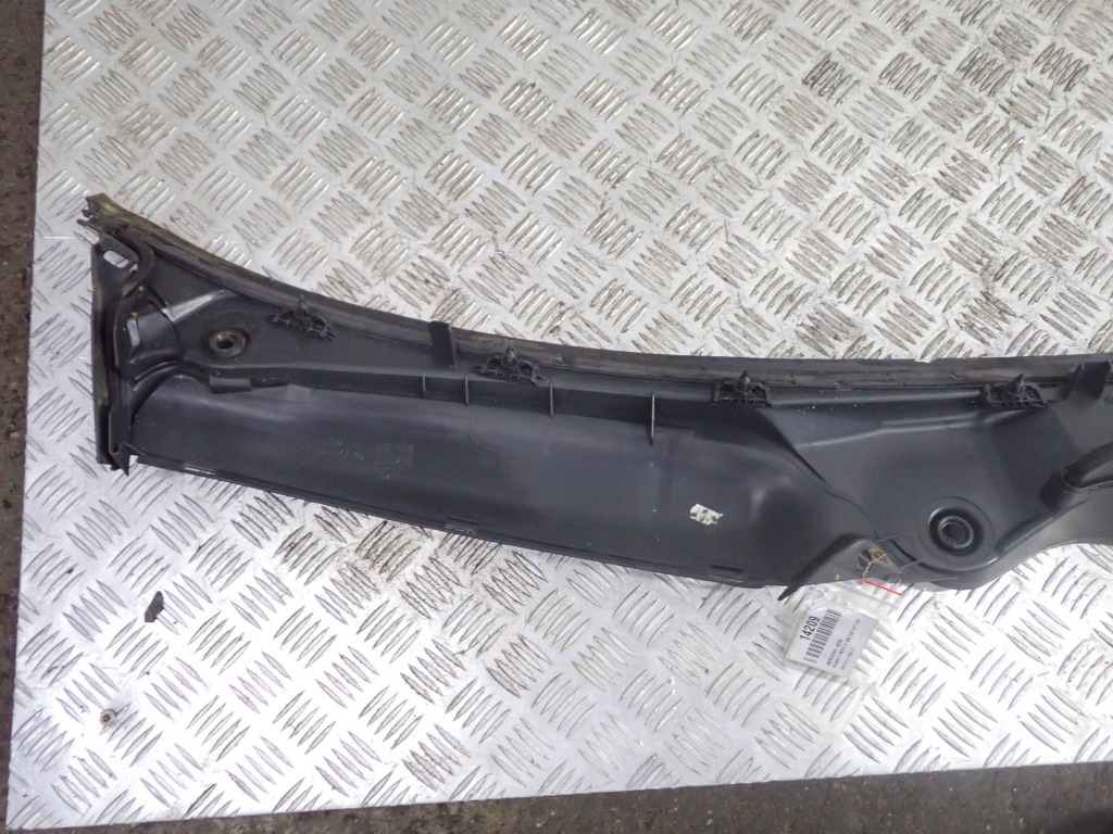 фото №5, Жабо mercedes-benz e w211 a2118300513