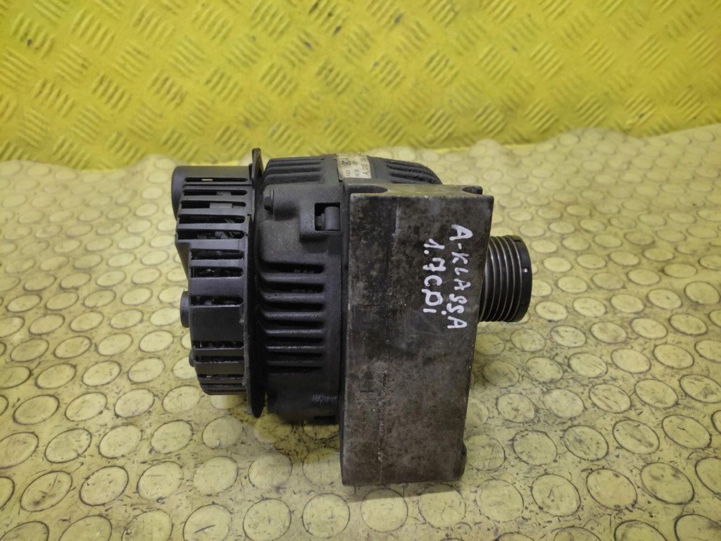 Mercedes w168 1.7 cdi генератор a0101543902 Оригинал