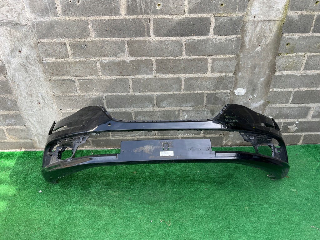 фото №4, Renault talisman 4xpdc бампер перед