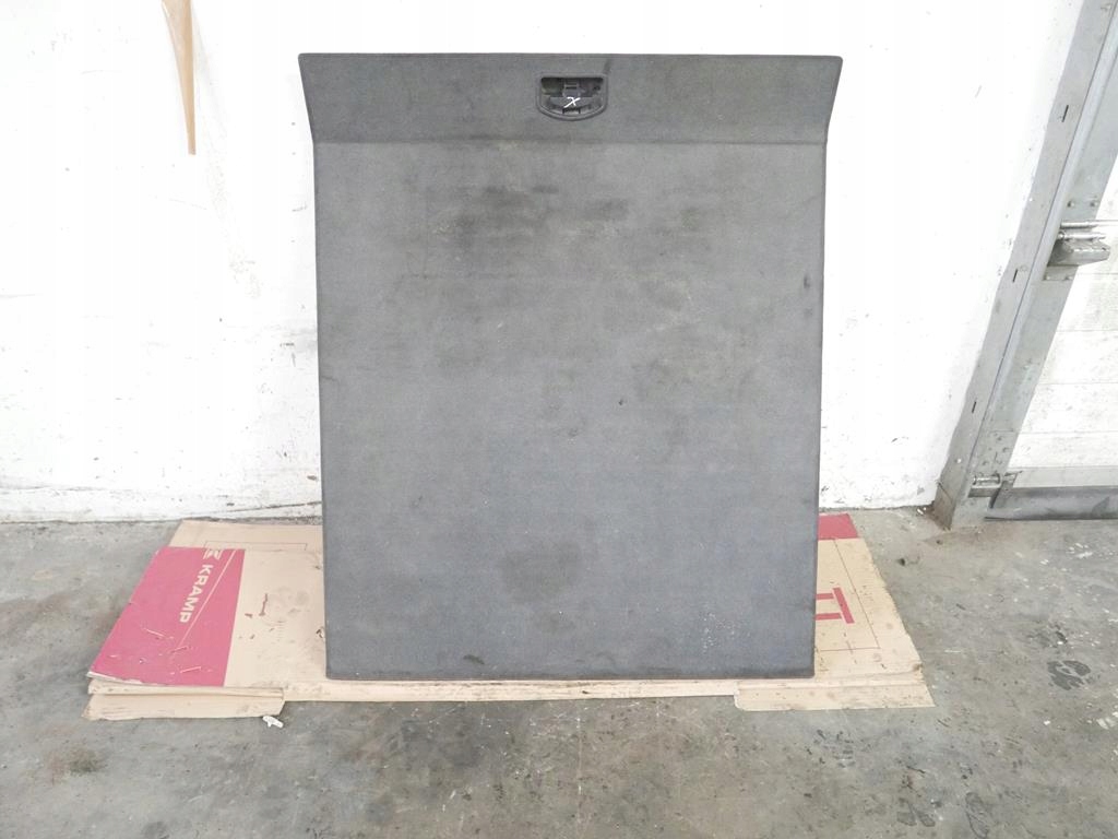 фото №1, Пол обшивка багажника opel vectra c kombi