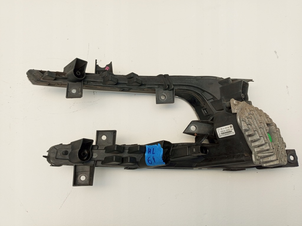 Vw golf gte e-golf vii 7 14- противотуманная фара led drl левый перед передний 5ge941055b в Украине