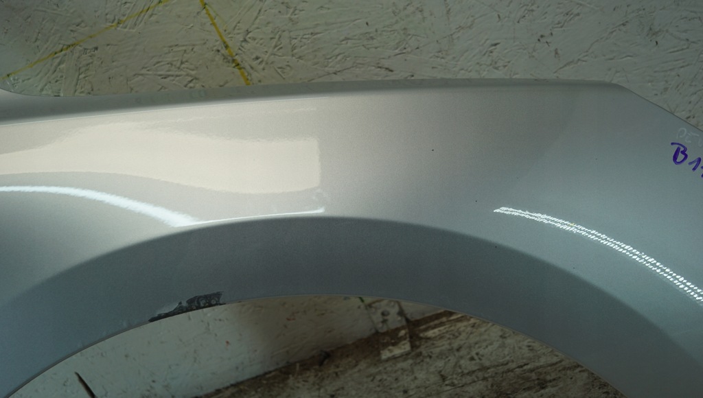 фото №6, Крыло правый перед peugeot 508 i