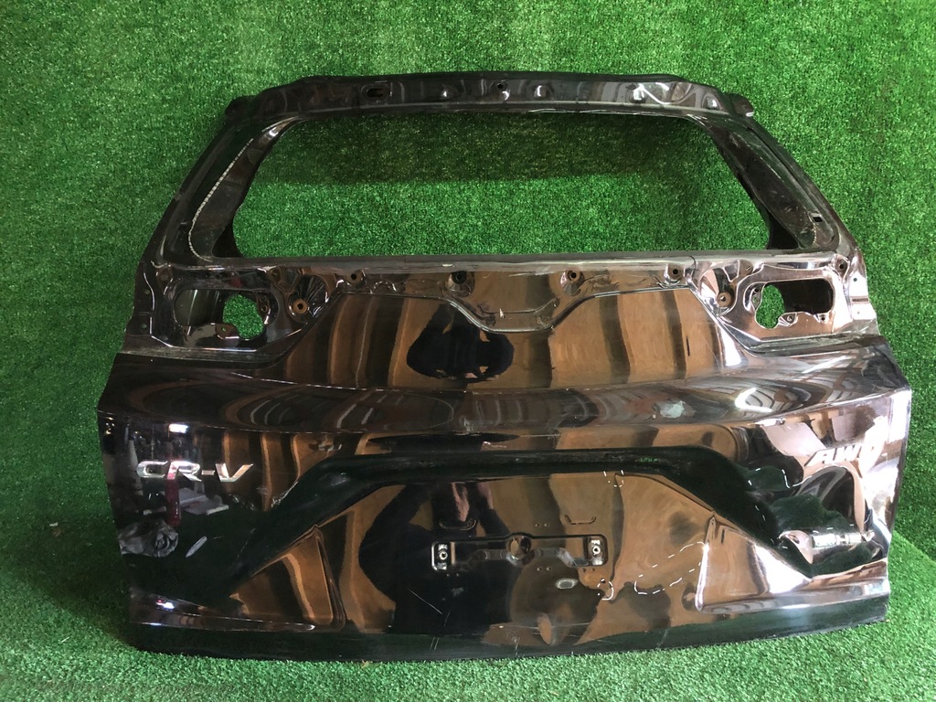 фото №1, Крышка багажника задняя задняя honda cr-v v