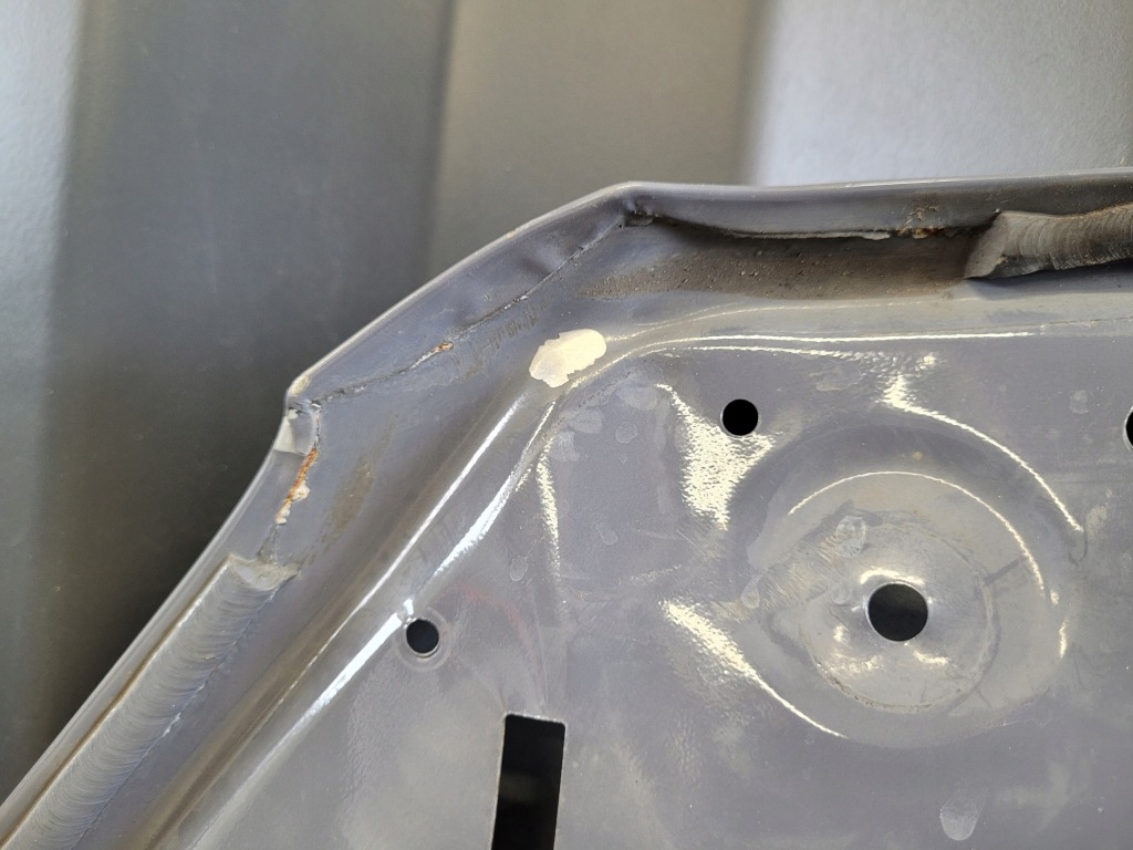 Капот крышка двигателя ford kuga escape mk2 mkii рестайлинг  16-19 gv41s16612bb Оригинал