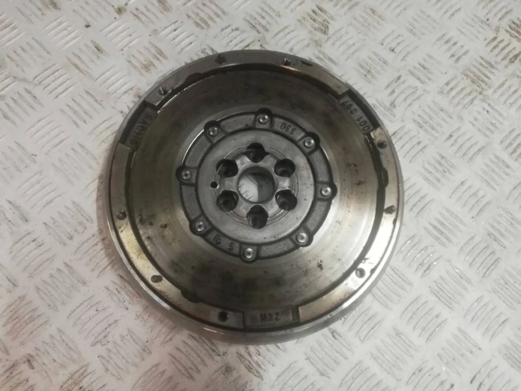 фото №5, Citroen c3 aircross 1,2 thp колесо двухмассовый