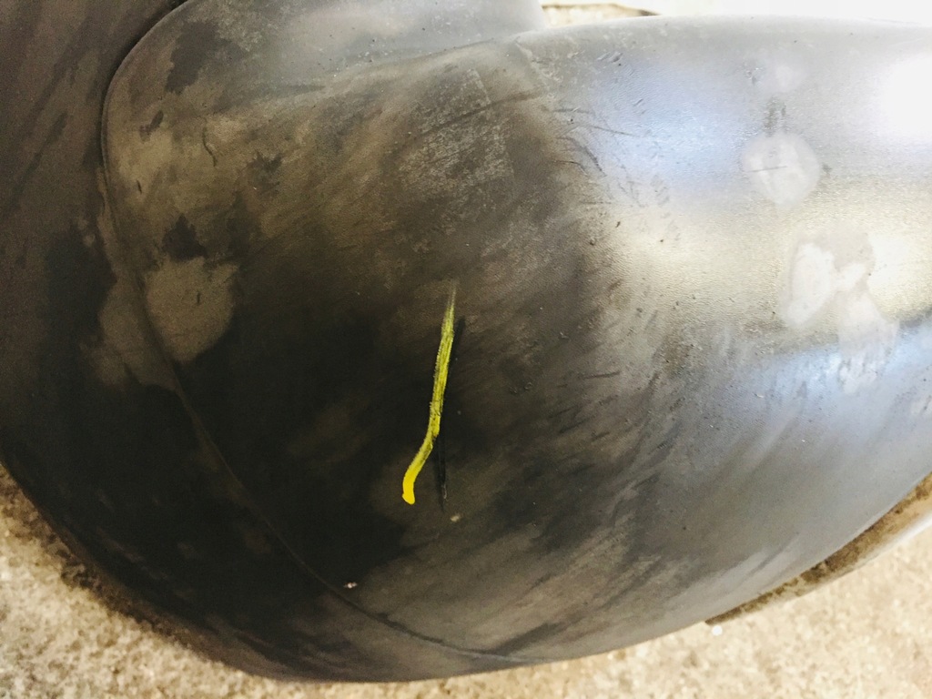 фото №10, Бампер задний kompletny partner berlingo iii xtr #111