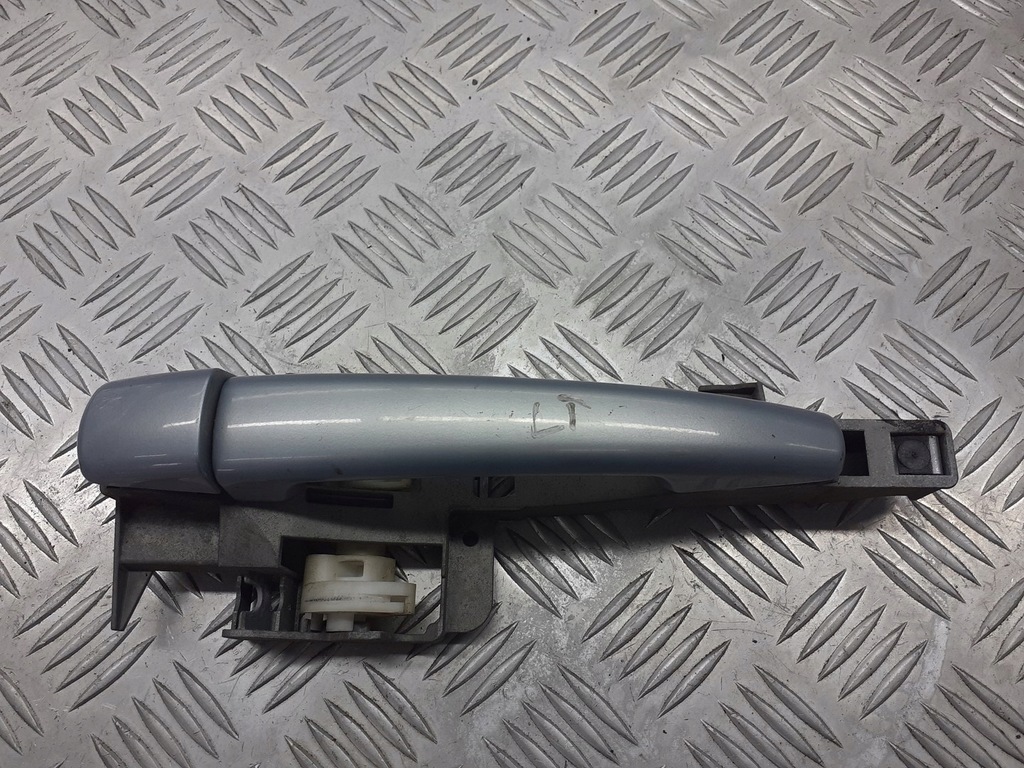 фото №1, Ручка ліва задня зовнішня peugeot 407 eylc