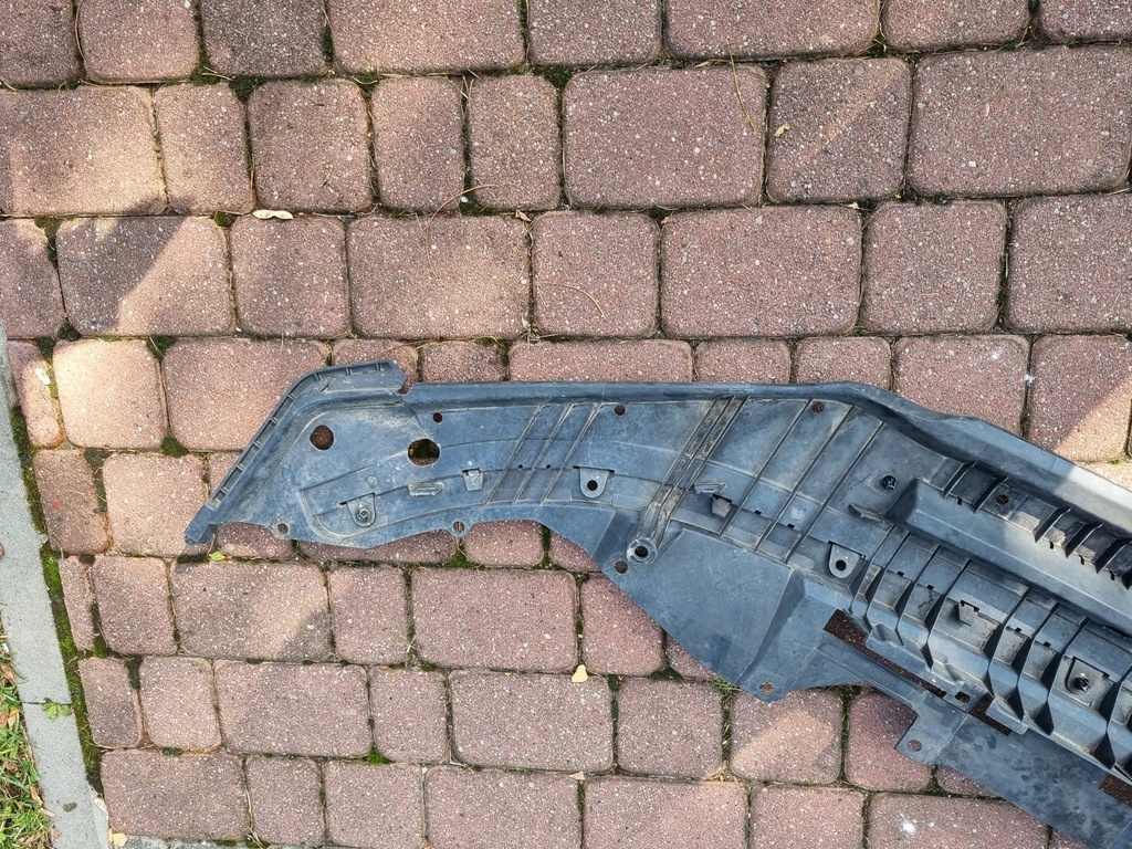 фото №5, Civic r-type плита pod бампер 71105-tgh-a000