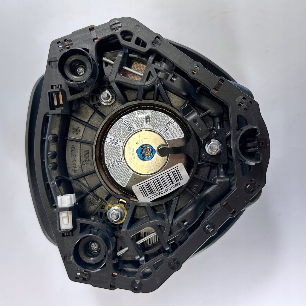 фото №6, Подушка водителя подушка безопасности peugeot bipper pa70112021