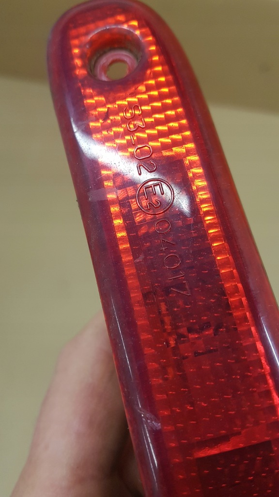 фото №3, Свет стоп-сигнал toyota aygo