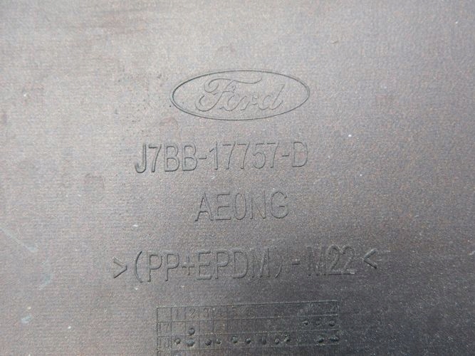 фото №8, Ford ka plus lift 18- бампер передний перед