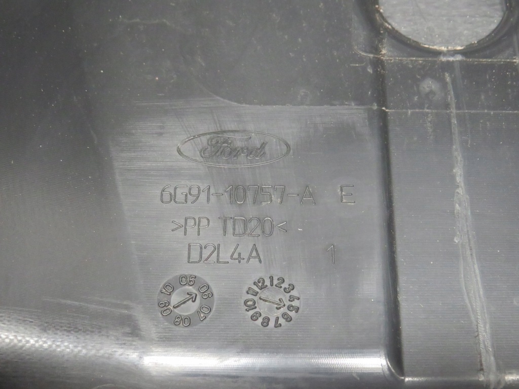 Купить Ford mondeo mk4 s-max mk1 корпус аккумулятор основание 6g9110757ae