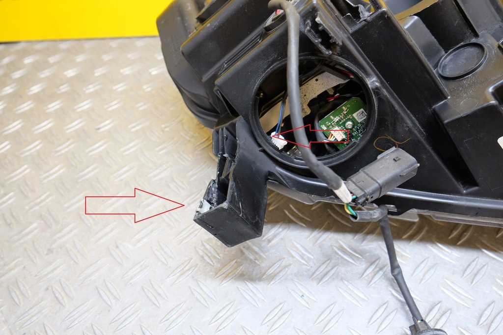 фото №14, Ford ranger v lift 2019-2022 фара лампа led левая usa