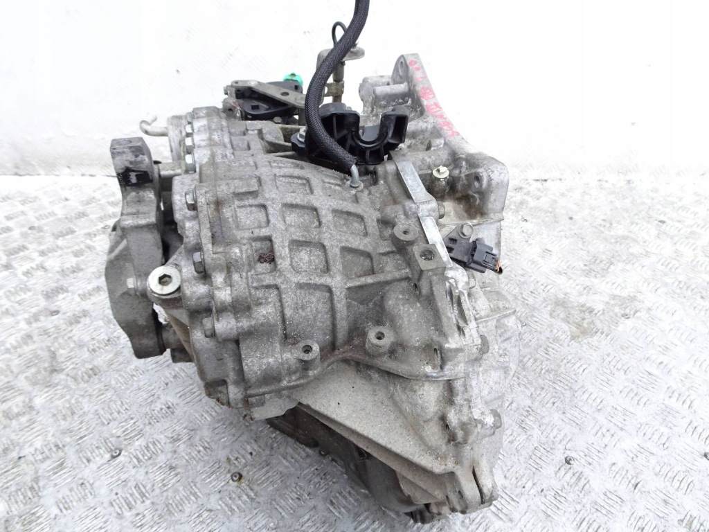 фото №8, Коробка передач cvt renault scenic iii 2.0 16v 1xs00