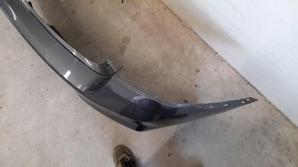 фото №7, Бампер задний bmw 1 f20 lift m-pakiet