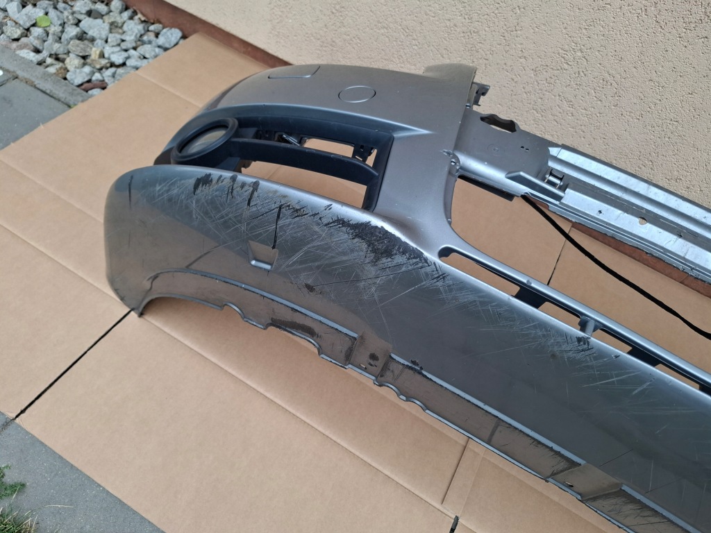 фото №9, Бампер перед audi a4 b7 s line омыватель оригинал