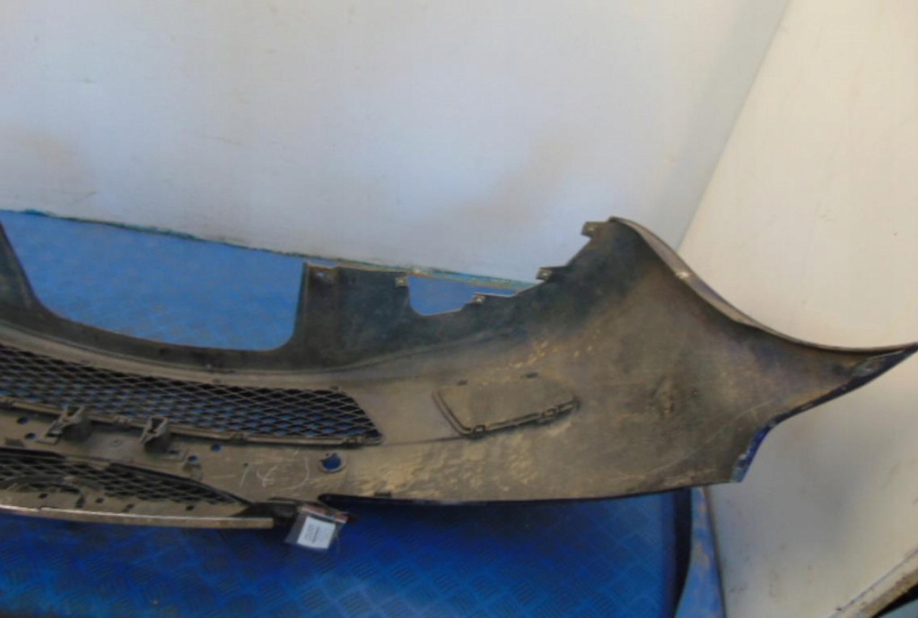 фото №7, Mazda 6 i бампер перед состояние видимый na фото