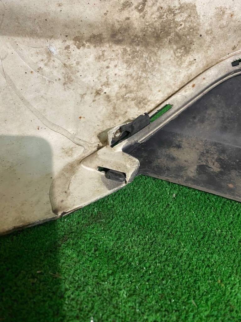 Бампер задний задняя mercedes c-klasa w204 седан amg Недорого