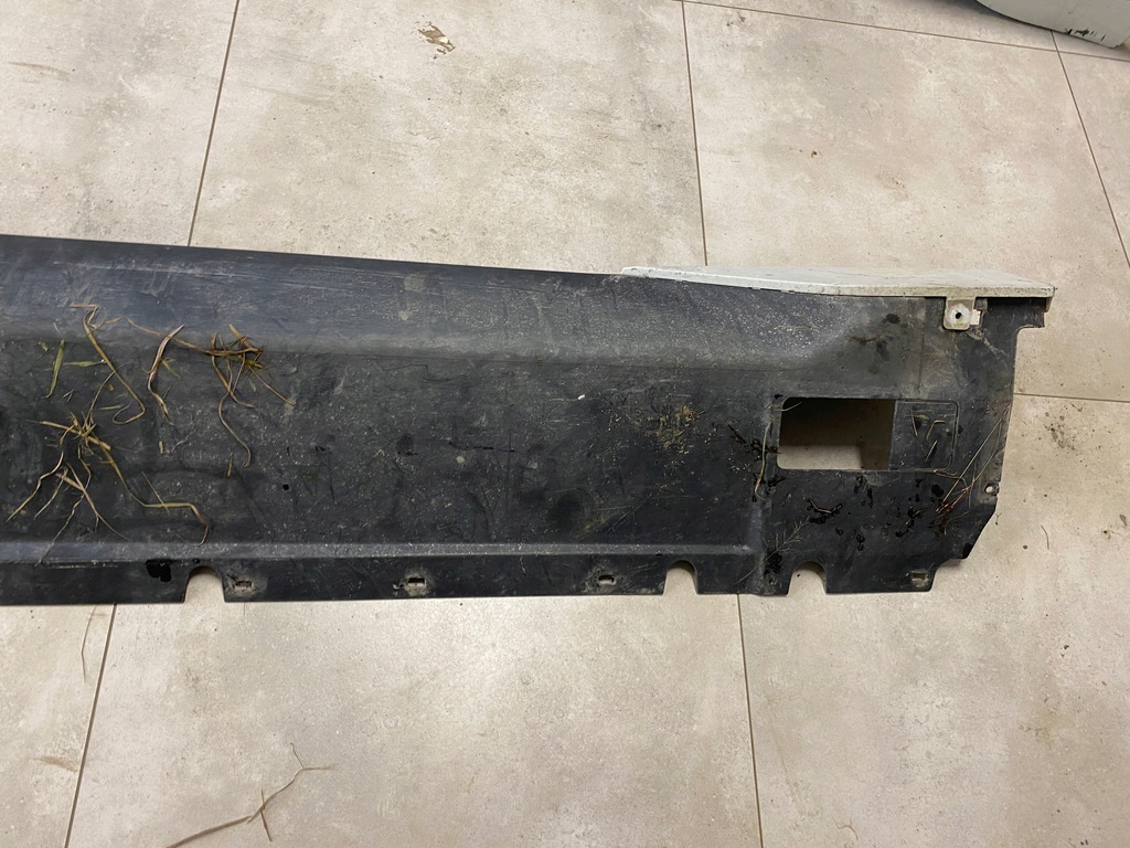 фото №14, Bmw i3 поріг накладка поріг права 7368598