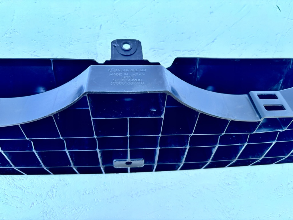 фото №8, Subaru outback iv 09- захист pod бампер 57707aj280