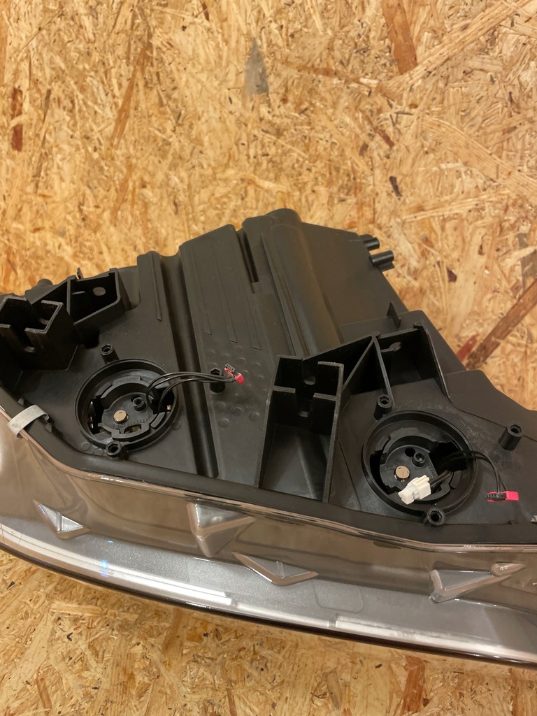 фото №16, Лампа ліва bi ксенон поворотний usa bmw 4 f32 f36!