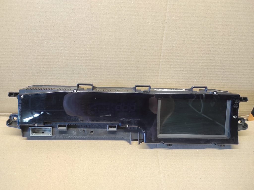 фото №1, Счетчик дисплей renault scenic ii lift nav gps 8200487228