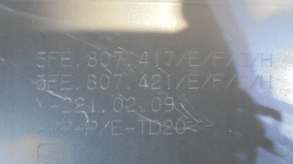 фото №9, Бампер задня 5fe807417 seat leon iv cupra kombi