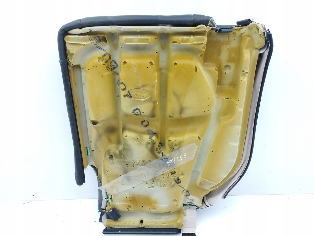 фото №2, Land rover range rover sport l320 2006 права сторона сидіння, сидіння