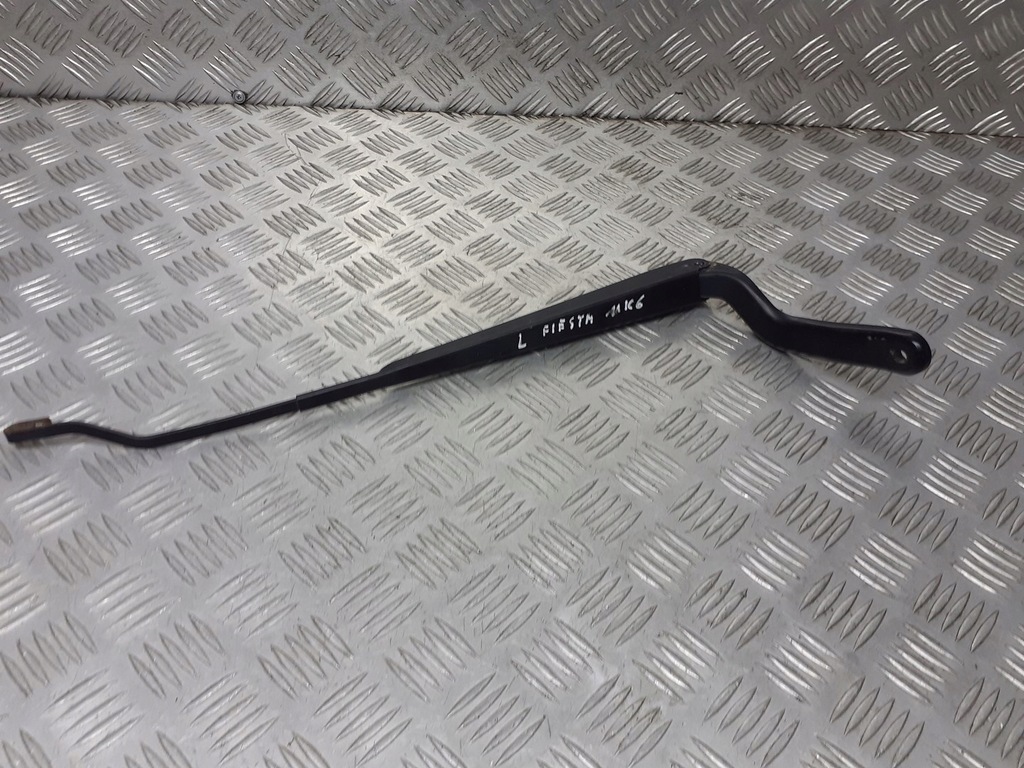 фото №1, Важіль двірники лівий перед ford fiesta mk6