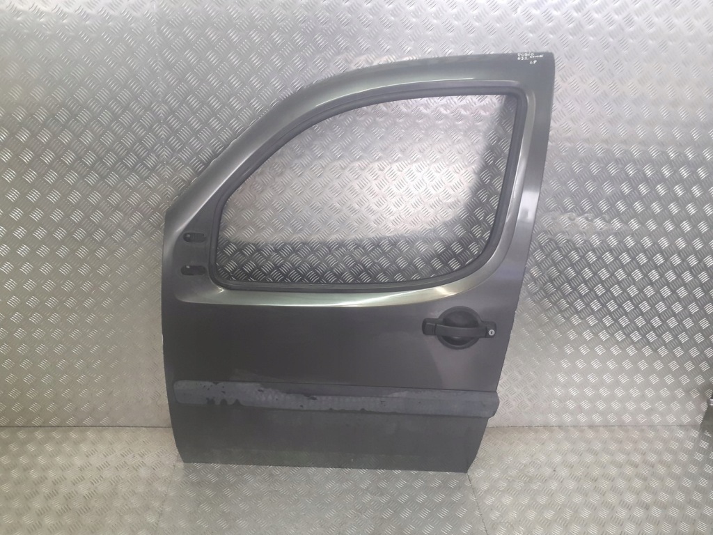 фото №1, Двері правий перед fiat doblo 632