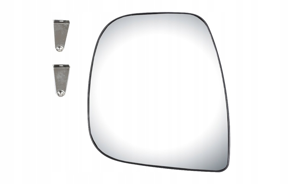 фото №1, Вкладыш зеркало левый подогреваемый berlingo partner 2008-