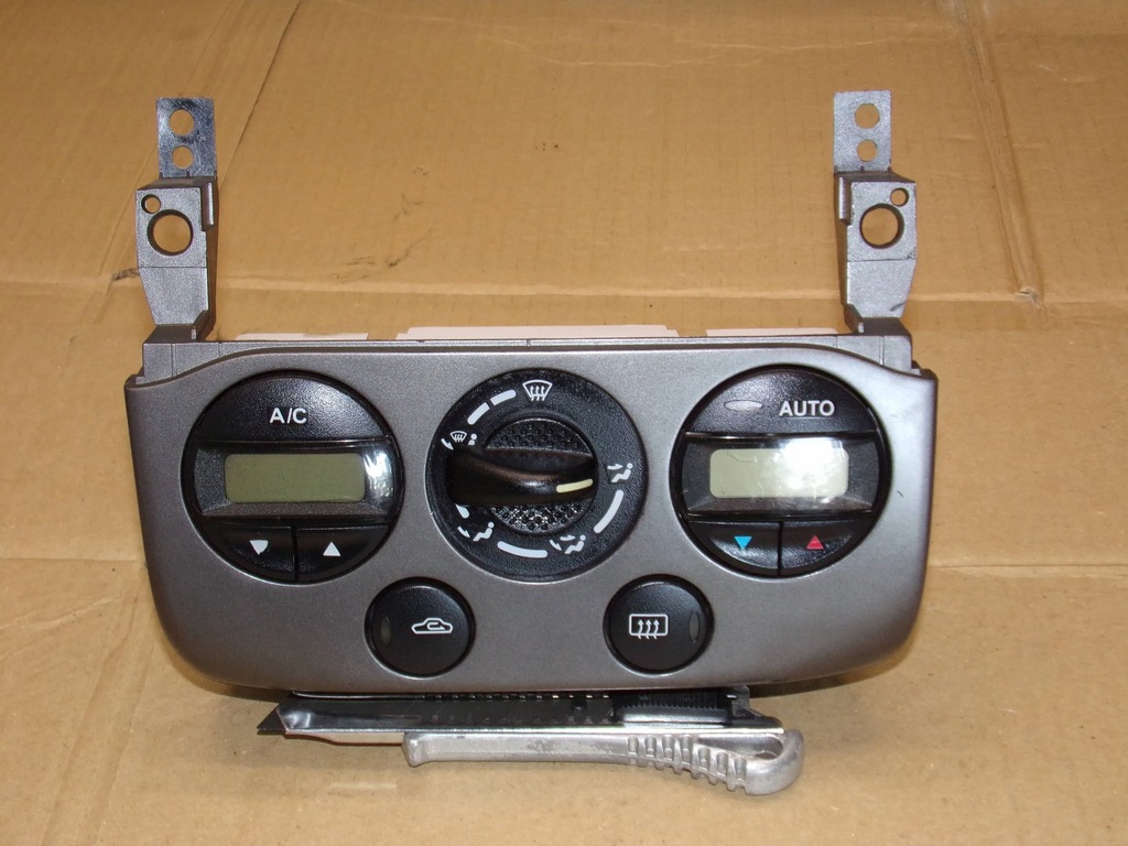 фото №1, Панель обдув управление primera 11