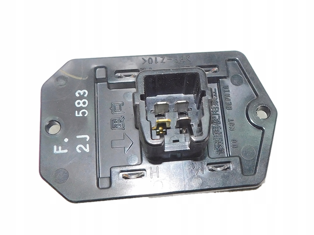 фото №5, Jeep compass i 2007r резистор резистор