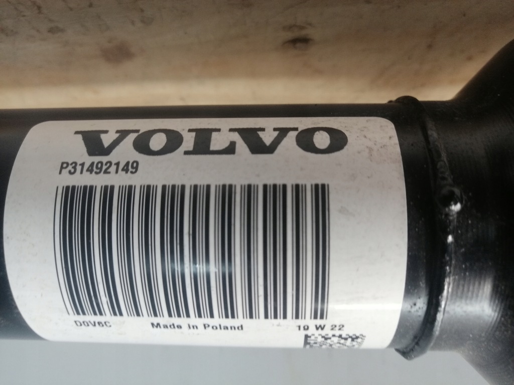 фото №10, Volvo оригинальный номер 31492149 p31492149