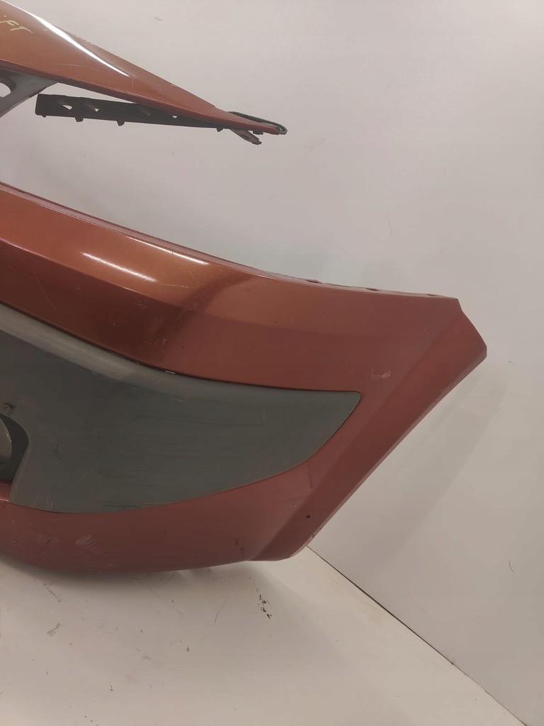 фото №7, Renault megane ii lift 05-08 бампер перед передній