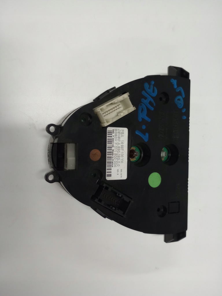 фото №10, Lancia phedra панель панель обдув 14987100yh europa