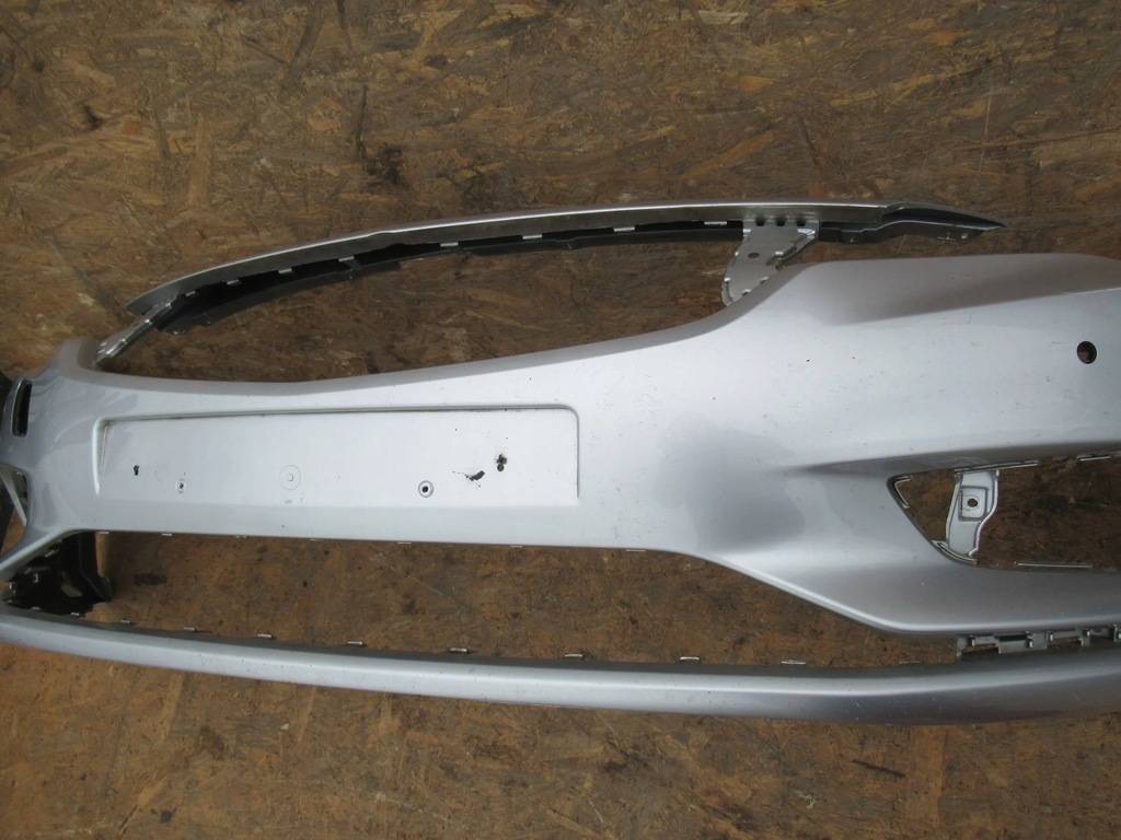 фото №6, Бампер перед opel astra k v