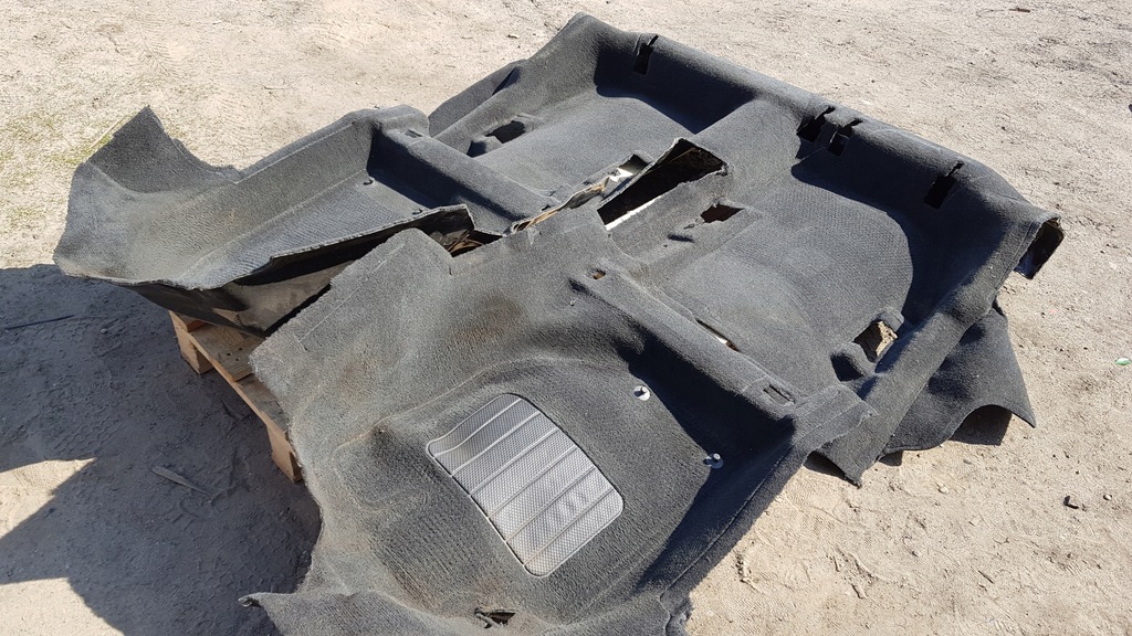 фото №15, Volvo v70 i обшивка салон коврик kombi пол