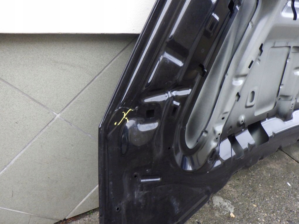 Ford kuga 3 mk3 ford escape 2020- капот Оригинал