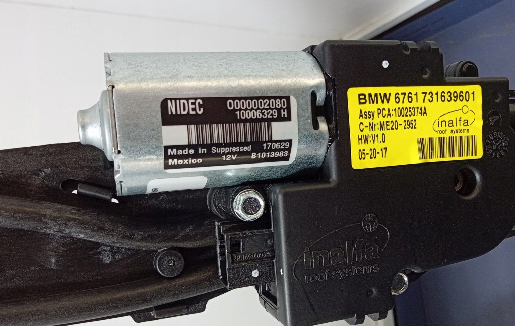 фото №6, Bmw x5 f15 люк панорама 8059025