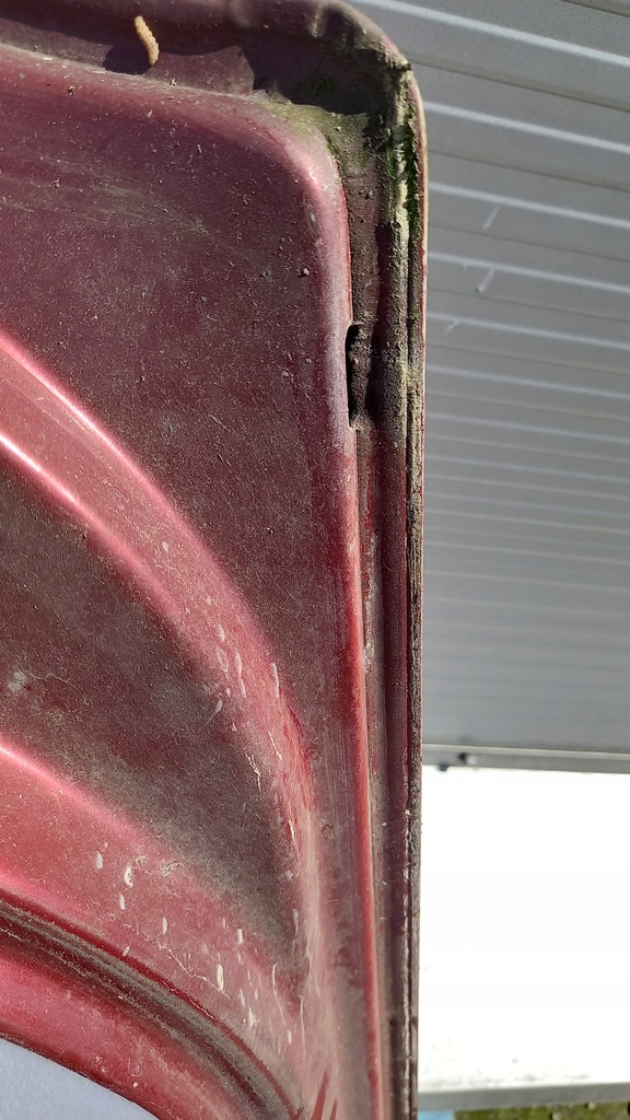 фото №15, Двері задня задні праве ford fiesta mk4