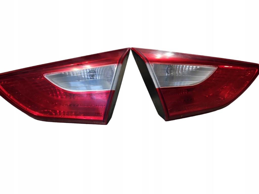 фото №1, Hyundai i30 ii лампа правый левый задняя задняя w крышка хэтчбек