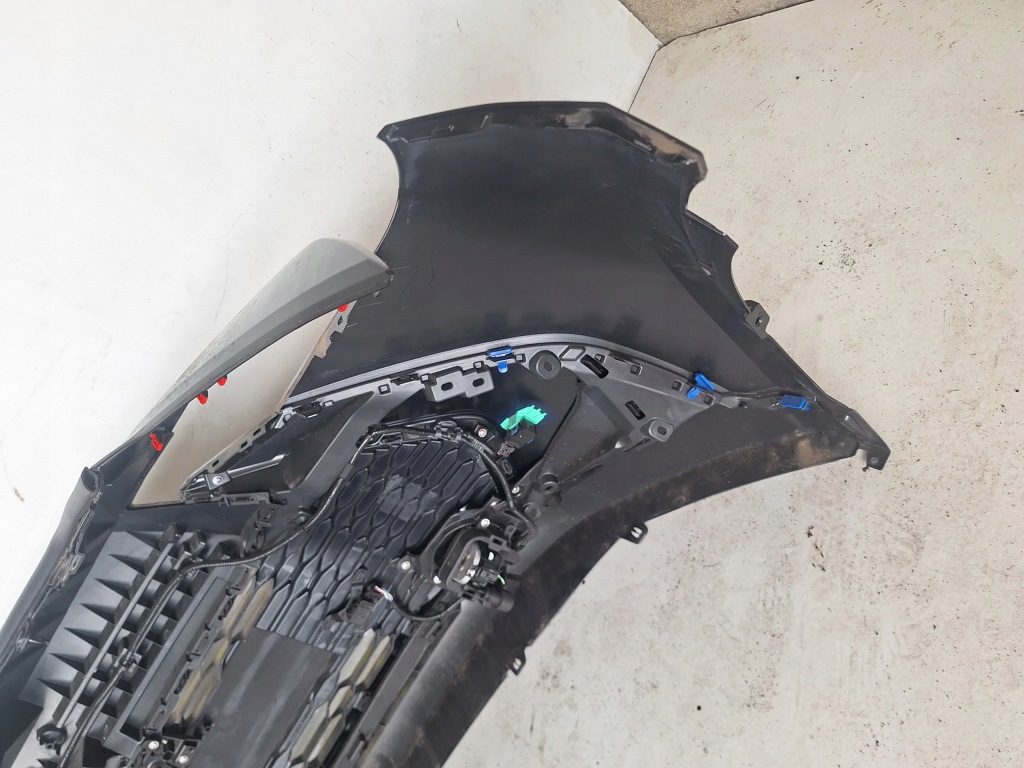 фото №6, Toyota ch-r ii бампер 23- pdc + радар + камера 209