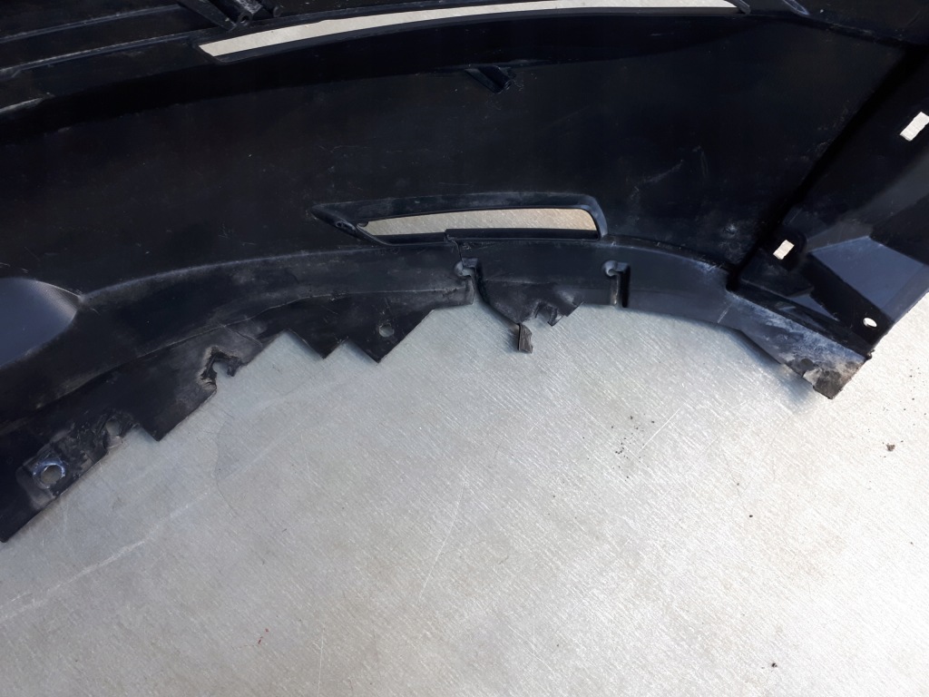 фото №15, Mazda cx30 cx-30 2019 2020 19 20 бампер передній